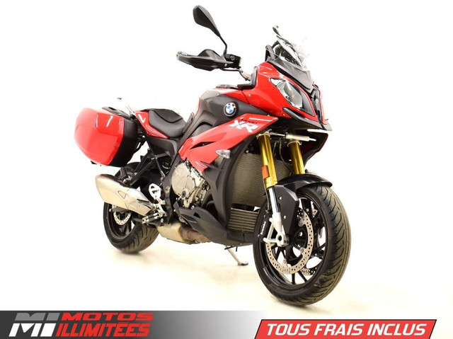 2017 bmw S1000XR ABS Frais inclus+Taxes in Sport Touring in City of Montréal