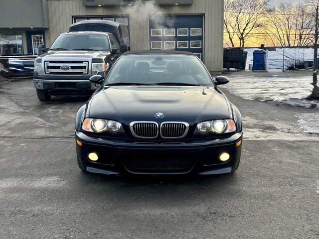 2004 BMW M3 Manual Transmission in Cars & Trucks in Mississauga / Peel Region - Image 2