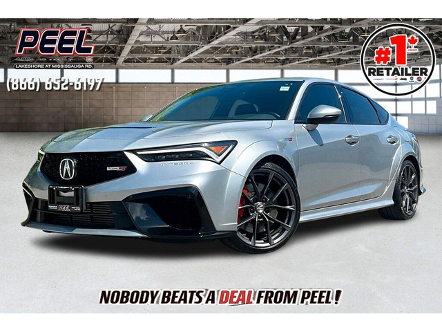 2024 Acura Integra Type S | 320 Horsepower | 6Spd Manual | FWD in Cars & Trucks in Mississauga / Peel Region
