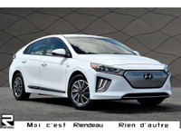  2020 Hyundai Ioniq Electric Preferred * NAVIGATION / VOLANT CHA