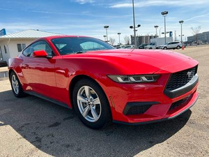 2024 Ford Mustang ECOBOOST COUPE