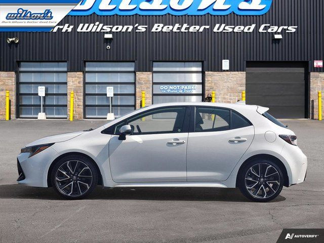 2022 Toyota Corolla Hatchback SE Upgrade | Heated Steering + in Cars & Trucks in Guelph - Image 2