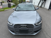 All vehicles come with a full vehicle History Report, ask to see it! 2015 Audi a4 s line features in... (image 7)