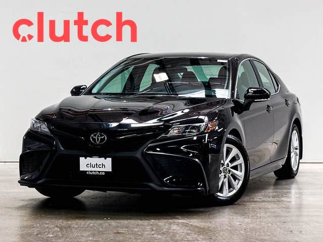 2023 Toyota Camry SE AWD w/ Apple CarPlay, Heated Front Seats, R in Cars & Trucks in City of Toronto