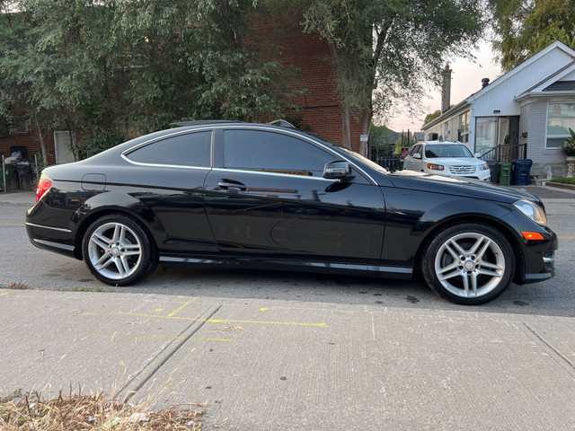 2013 Mercedes-Benz C-Class C 250 RWD in Cars & Trucks in City of Toronto - Image 4
