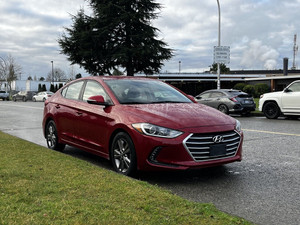 2017 Hyundai Elantra Automatic GL