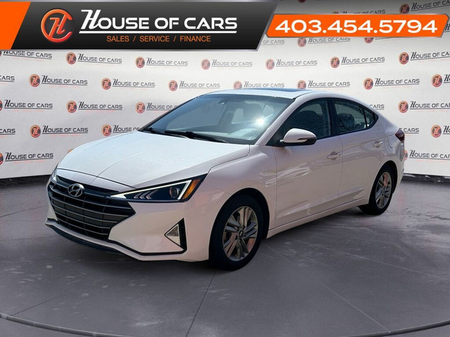 2020 Hyundai Elantra Preferred w-Sun & Safety Package IVT in Cars & Trucks in Calgary