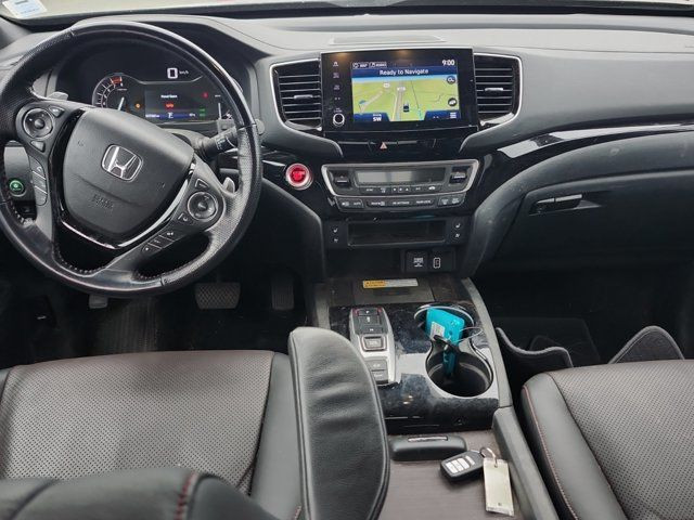 2023 Honda Ridgeline Black Edition | Leather | Sunroof | Nav in Cars & Trucks in Guelph - Image 3