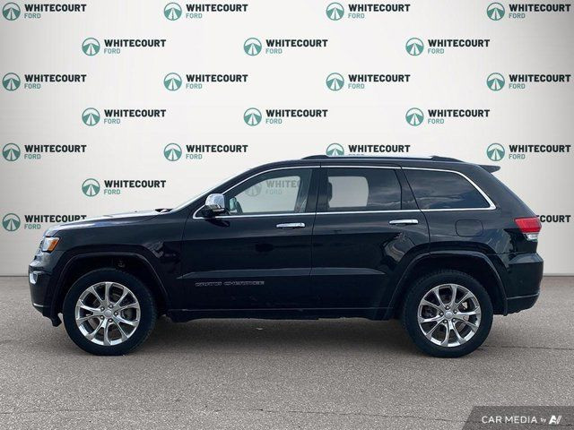 2019 Jeep Grand Cherokee Overland 4x4 in Cars & Trucks in Edmonton - Image 3