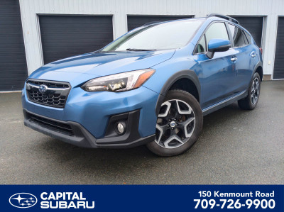 2018 Subaru Crosstrek Limited