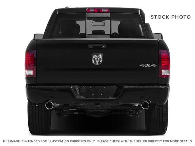 2015 Ram 1500 RAMBOX | CREW CAB | 20 INCH WHEELS | AMVIC 100% in Cars & Trucks in Edmonton - Image 3