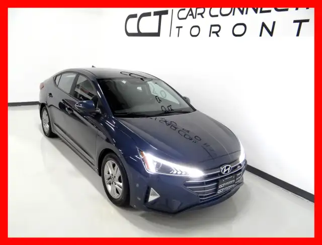 2020 Hyundai Elantra PREFERRED IVT *BACKUP CAM/BLINDSPOT/BLUETOO dans Autos et camions dans London - Image 8