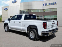 This 2022 GMC Sierra 1500 SLE Extended Cab boasts a powerful 5.3L EcoTec3 V8 engine, delivering 355... (image 2)