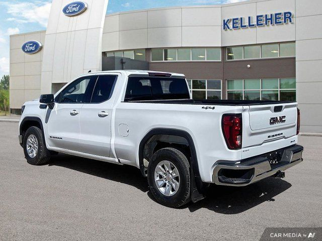 2022 GMC Sierra 1500 SLE 4x4 Dbl Cab | Heated Seats in Cars & Trucks in Brandon - Image 3