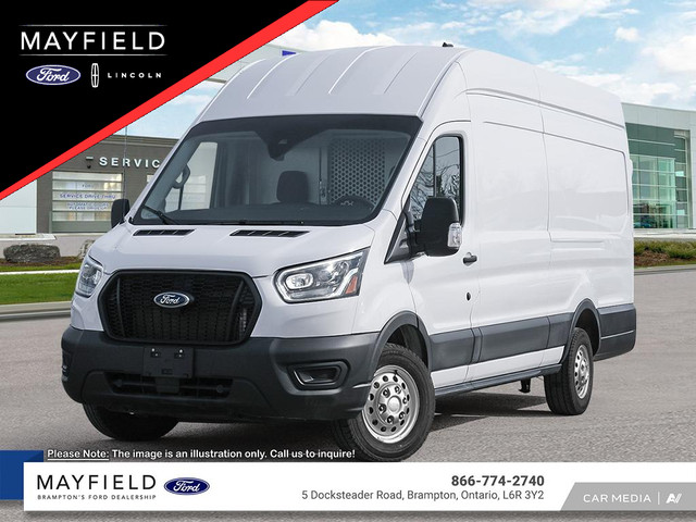 2025 Ford TRANSIT T350HD PASS SLIDE 148 EL in Cars & Trucks in Mississauga / Peel Region