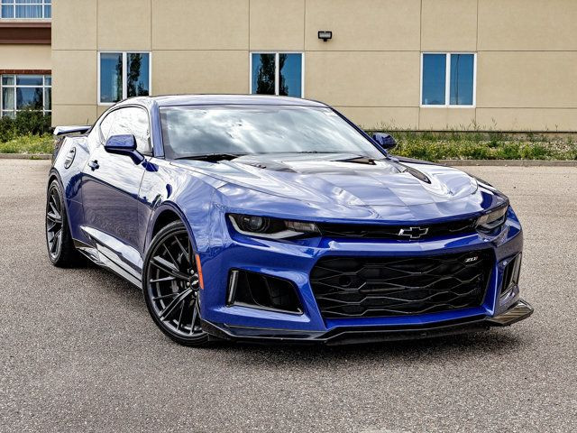 2019 Chevrolet Camaro ZL1 6.2L in Cars & Trucks in Strathcona County - Image 2