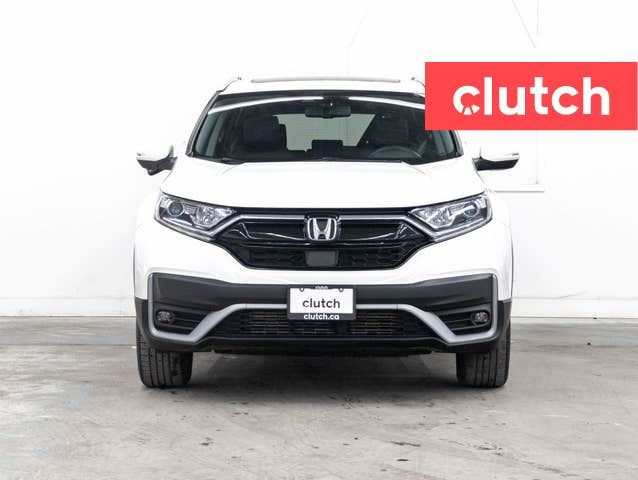 2021 Honda CR-V EX-L AWD w/Apple CarPlay & Android Auto, Heated  in Cars & Trucks in City of Toronto - Image 3