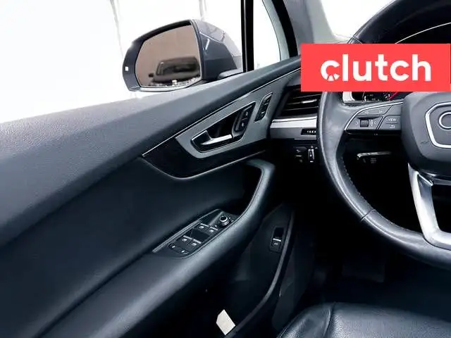 2019 Audi Q7 55 Komfort AWD w/ Apple CarPlay, Heated Front Seats in Cars & Trucks in City of Toronto - Image 22