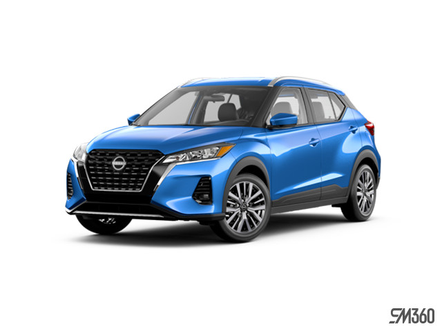 2025 Nissan Kicks Play SV in Cars & Trucks in Ottawa - Image 3