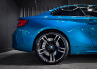 2018 BMW M2 Coupe, Sold by St. Albert Exotics Safety Features Front Collision Mitigation Forward Col... (image 3)
