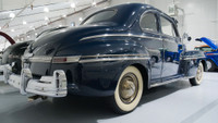 Featuring greater passenger room and an upscale presence, Ford Motor Company’s Mercury lineup bridge... (image 6)