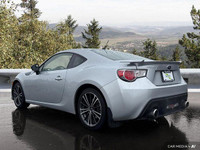 Ward's 10 Best Engines. Only 33,835 KM! This Subaru BRZ boasts a Gas Flat-4 2.0L/ engine powering th... (image 3)