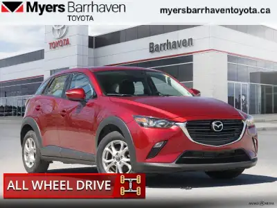 2021 Mazda CX-3 GS - Heated Seats - $172 B/W