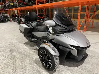 NEW 2024 CAN AM SPYDER RT LTD - READY FOR YOUR ADVENTURE TODAY! $38,799 MSRP + FREIGHT, PDI, HST & L...
