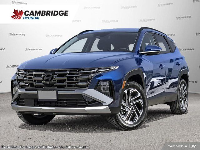 2025 Hyundai Tucson Plug-In Hybrid Ultimate in Cars & Trucks in Cambridge