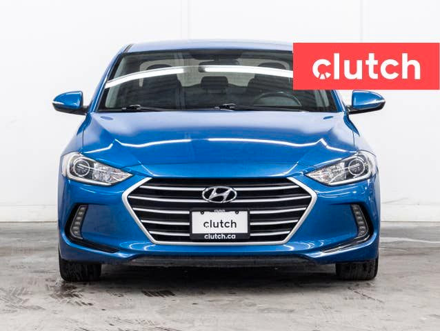 2018 Hyundai Elantra GL w/ Apple CarPlay & Android Auto, Rearvie in Cars & Trucks in Ottawa - Image 2