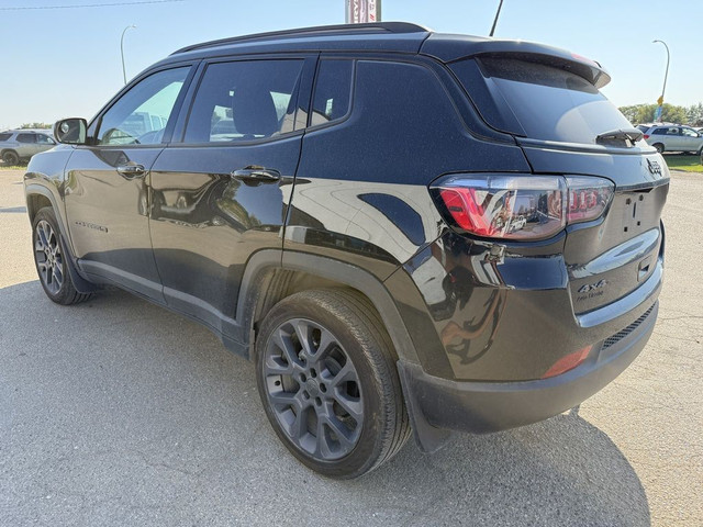 2021 Jeep Compass 80th ANNIVERSARY EDITION | REMOTE START | HEAT in Cars & Trucks in Moose Jaw - Image 4