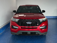 Recent Arrival! 2021 Ford Explorer ST ST Performance | ST Street an Technology Pkg | One Owner | No... (image 1)