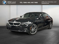 ===== 2021 BMW 3 Series 330i xDrive | Gr. Sup. Essentiel | Accès confort | ===== ===== Pourquoi ache... (image 2)