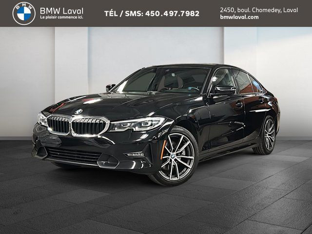 2021 BMW 3 Series 330i xDrive | Gr. Sup. Essentiel | Accès in Cars & Trucks in Laval / North Shore - Image 3