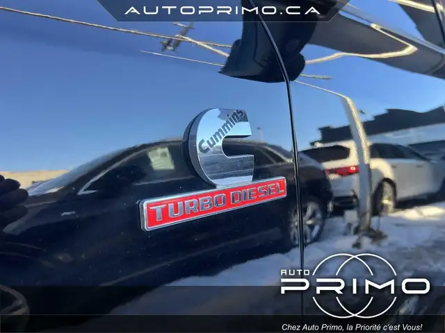 2022 RAM 2500 Big Horn Sport 4x4 Crew Cab TurboDiesel Cummins Bo in Cars & Trucks in Laval / North Shore - Image 39