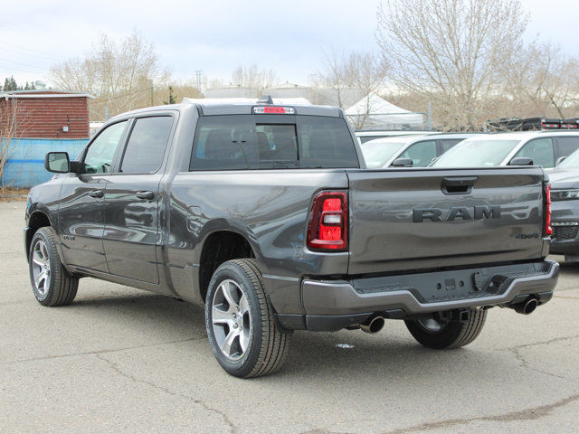 2025 Ram 1500 Tradesman 4x4, Sport Appearance Package, 3.92 in Cars & Trucks in Calgary - Image 3