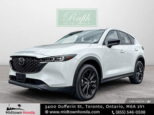 2023 Mazda CX-5 GS