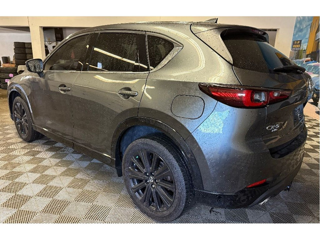 2023 Mazda CX-5 Sport Design, Fully Loaded, Accident Free & Cert in Cars & Trucks in North Bay - Image 3