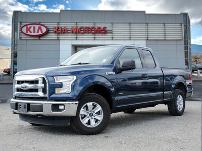 2015 Ford F-150 XLT - One Owner - BC Vehicle - No Accidents -...