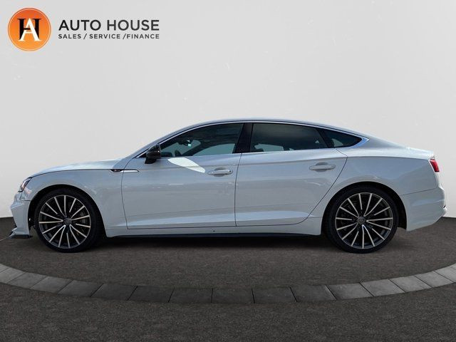 2018 Audi A5 Sportback Technik NAVIGATION SUNROOF PADDLE in Cars & Trucks in Calgary - Image 2