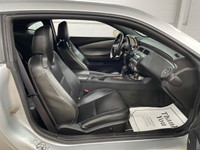 Get ready to turn heads with this sleek and powerful 2011 Chevrolet Camaro 2RS, available now at Tro... (image 8)