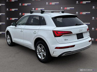 Come see this 2022 Audi Q5 Komfort | HEATED SEATS AND STEERING | PWR TAILGATE | LANE ASSIST | BLIND... (image 3)