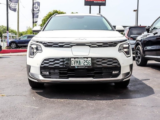 2024 Kia Niro EV Wave Demo | Sunroof | Push Start | Carplay | GP in Cars & Trucks in Oakville / Halton Region - Image 2