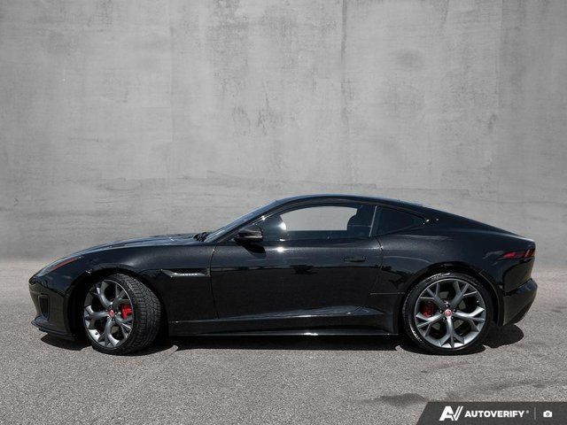 2019 Jaguar F-TYPE R-Dynamic | Heated and Ventilated Seats in Cars & Trucks in Edmonton - Image 2