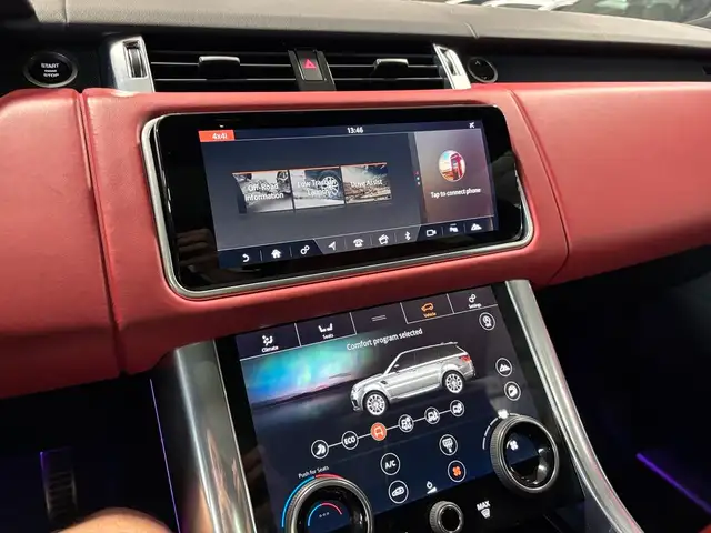 2020 Land Rover Range Rover Sport MHEV HST|DYNAMICMODE|REDLEATHE in Cars & Trucks in City of Toronto - Image 29