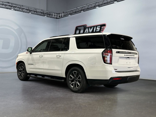 2021 Chevrolet Suburban Z71 5.3L 8CYL | HEATED FRONT SEATS |... in Cars & Trucks in Lethbridge - Image 3