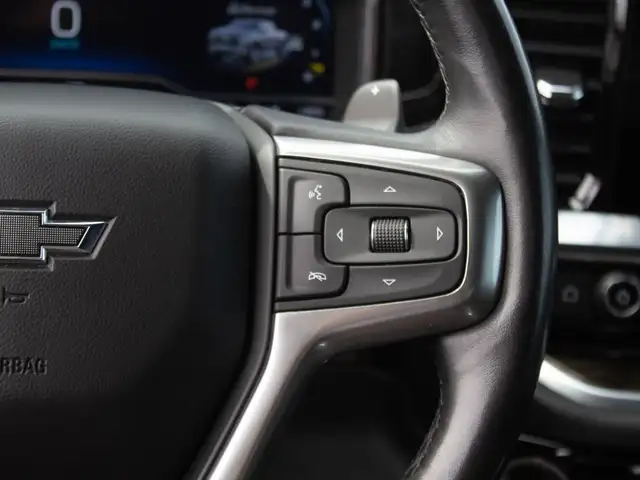 2022 Chevrolet Silverado 1500 Crew Cab Short Box 4-Wheel Drive R in Cars & Trucks in Edmonton - Image 19