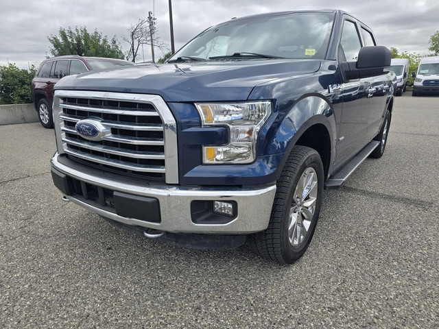 2016 Ford F-150 XLT 302A | HTD SEATS | NAV | TONNEAU COVER in Cars & Trucks in Calgary - Image 3