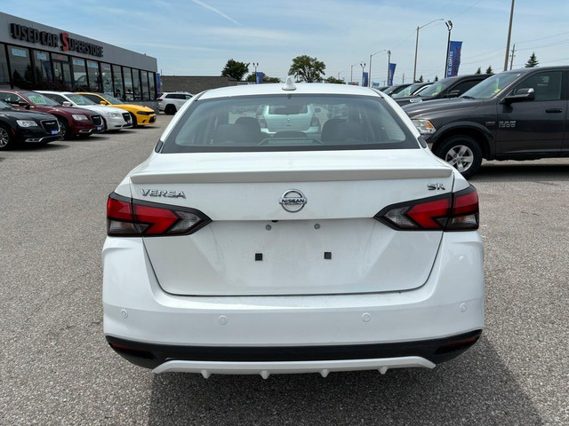 2021 Nissan Versa SR ~Bluetooth ~Backup Camera ~Heated Seats ~Al in Cars & Trucks in Barrie - Image 4