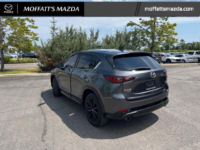 2023 Mazda CX-5 Sport Design w/Turbo One Owner Turbo! in Cars & Trucks in Barrie - Image 4